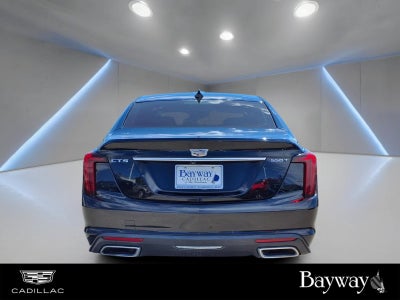 2021 Cadillac CT5 Premium Luxury