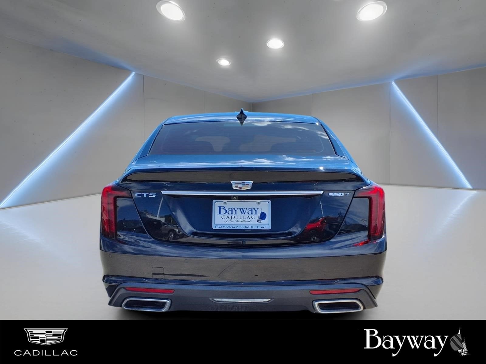 2021 Cadillac CT5 Premium Luxury