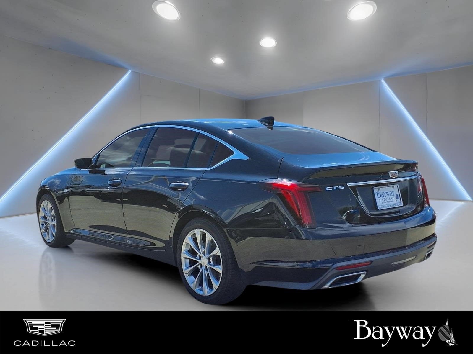 2021 Cadillac CT5 Premium Luxury