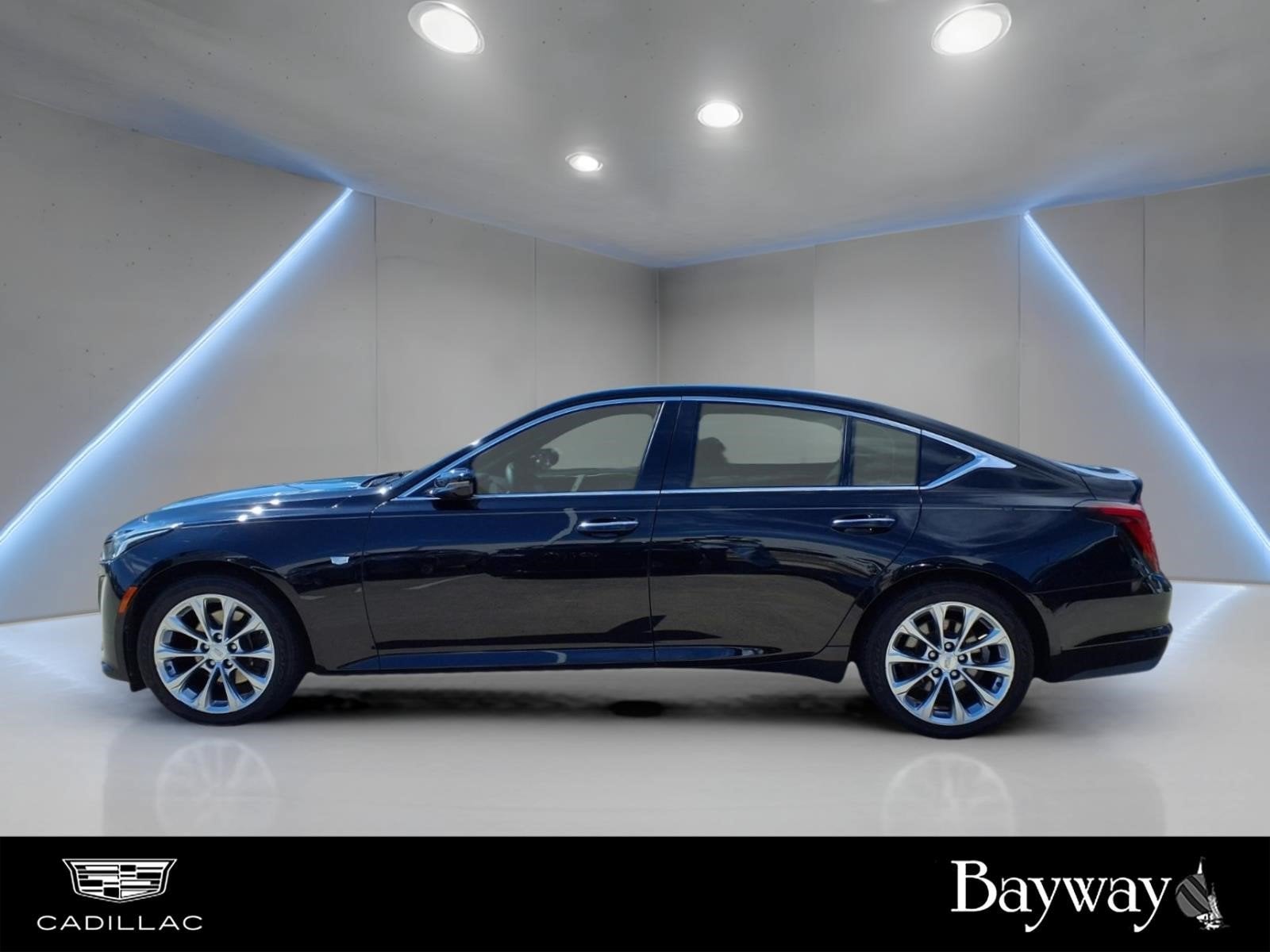 2021 Cadillac CT5 Premium Luxury