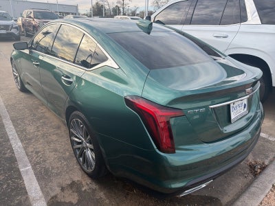 2025 Cadillac CT5 Premium Luxury