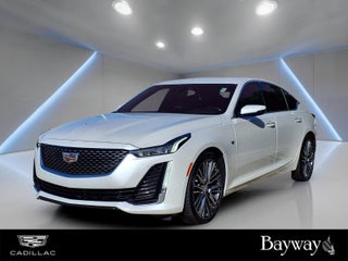 2023 Cadillac CT5 Premium Luxury
