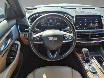 2023 Cadillac CT5 Premium Luxury