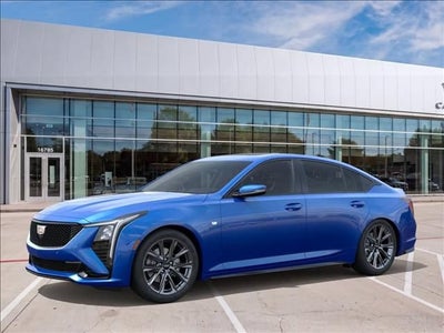 2026 Cadillac CT5 Sport