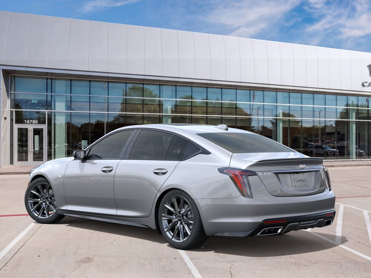 2026 Cadillac CT5 Sport