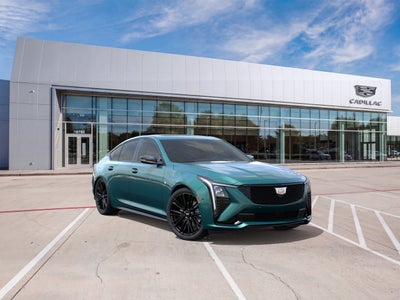 2026 Cadillac CT5 Sport