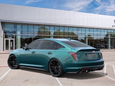 2026 Cadillac CT5 Sport