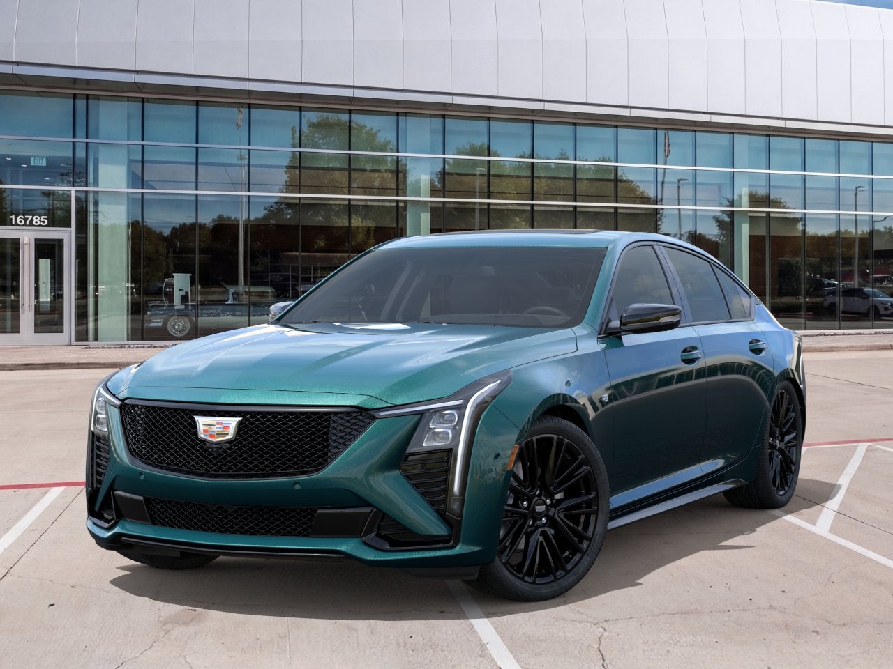 2026 Cadillac CT5 Sport
