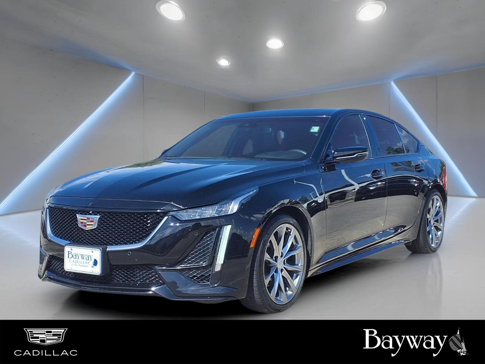 2024 Cadillac CT5 Sport