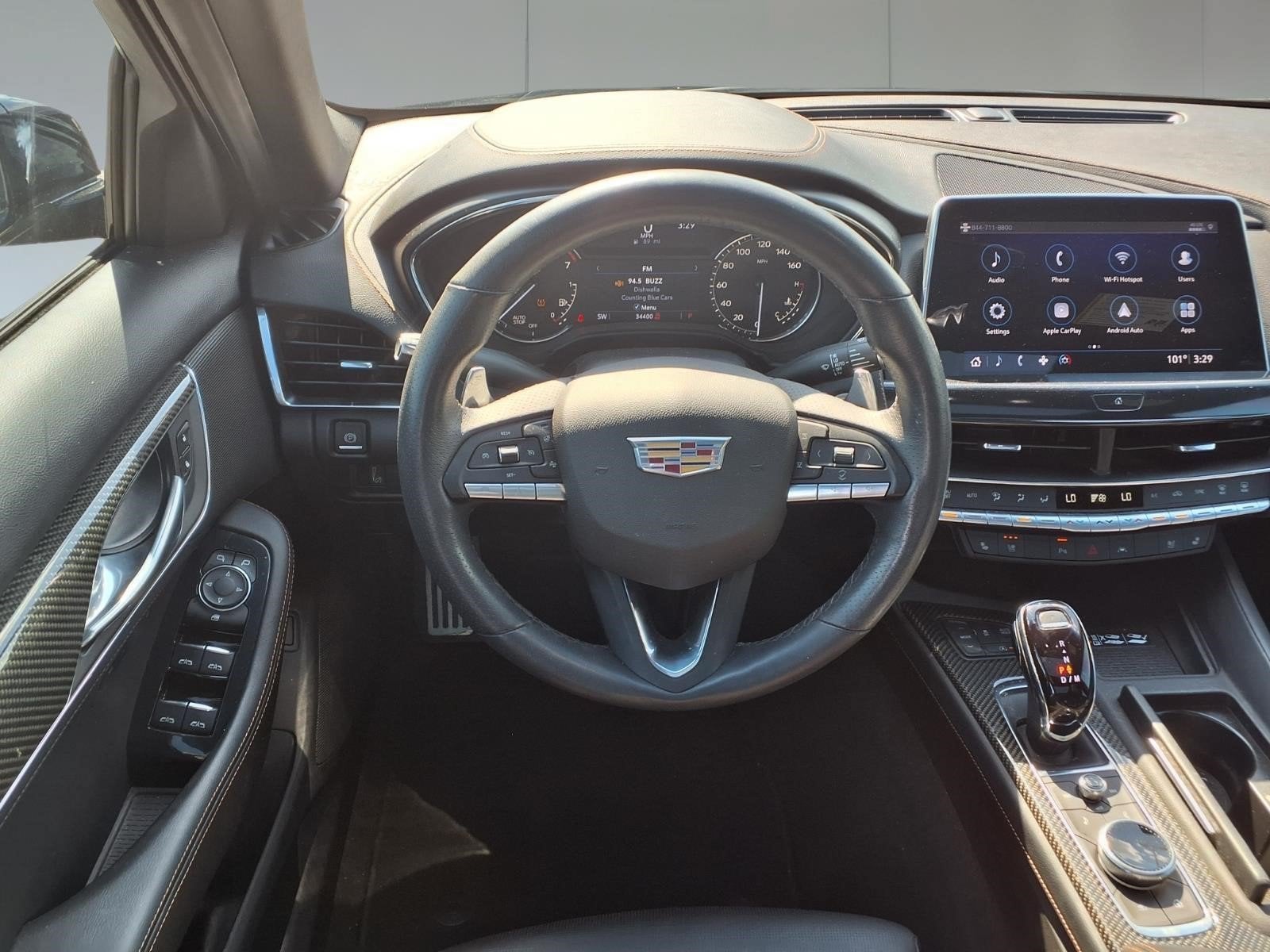 2024 Cadillac CT5 Sport