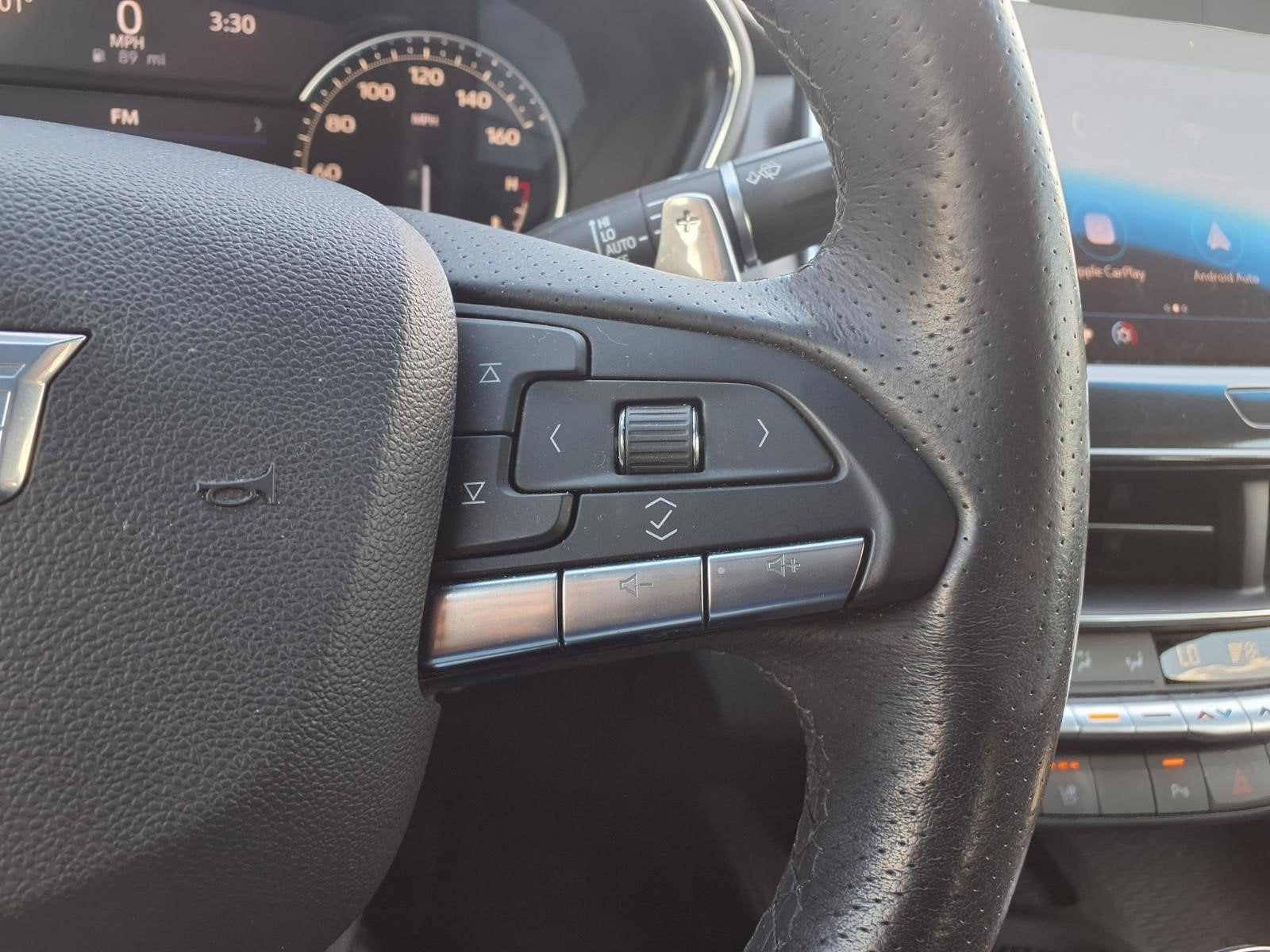 2024 Cadillac CT5 Sport
