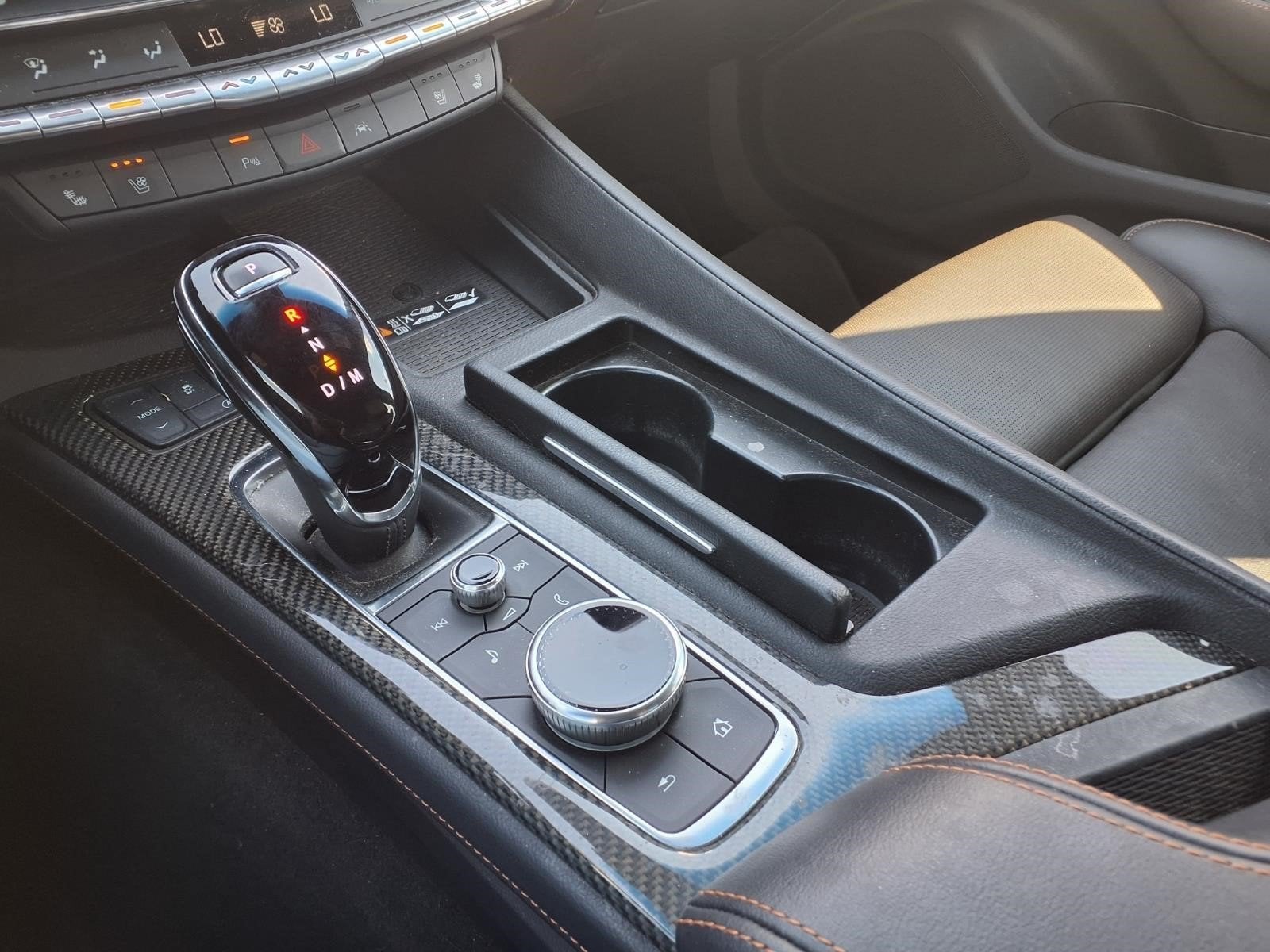 2024 Cadillac CT5 Sport