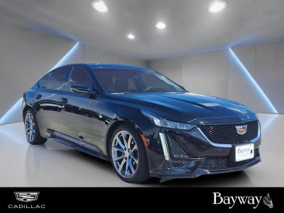 2024 Cadillac CT5 Sport