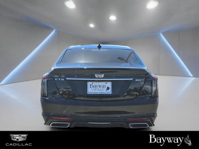 2024 Cadillac CT5 Sport