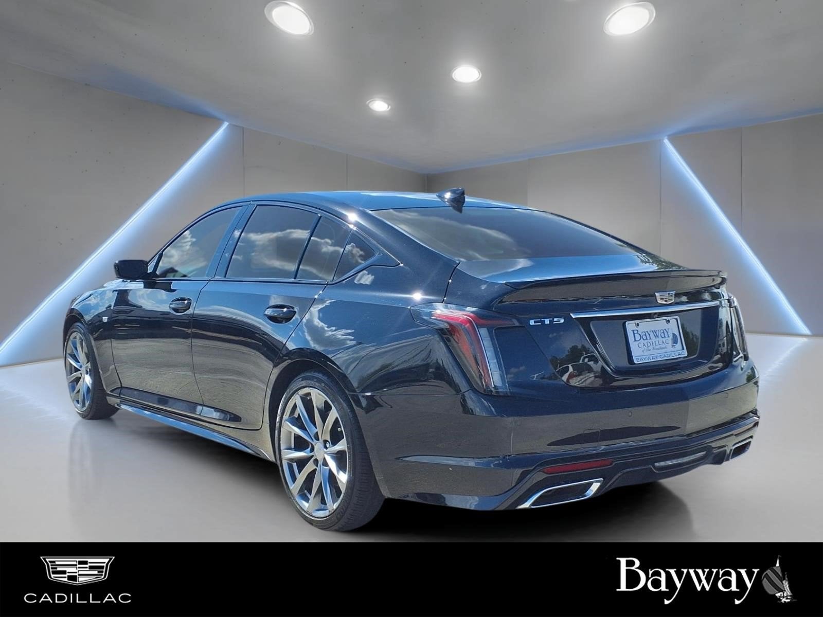 2024 Cadillac CT5 Sport