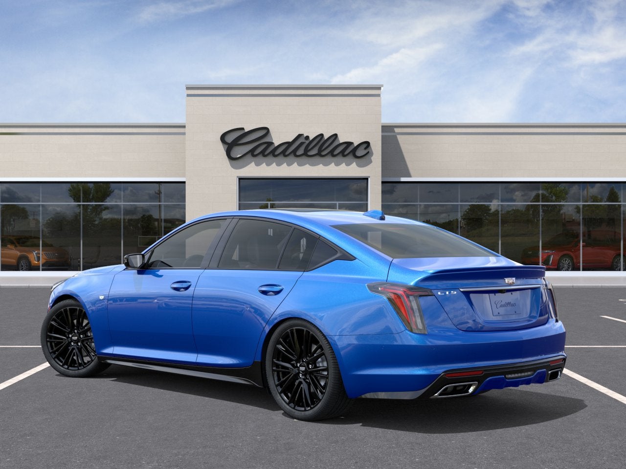 2026 Cadillac CT5 Sport