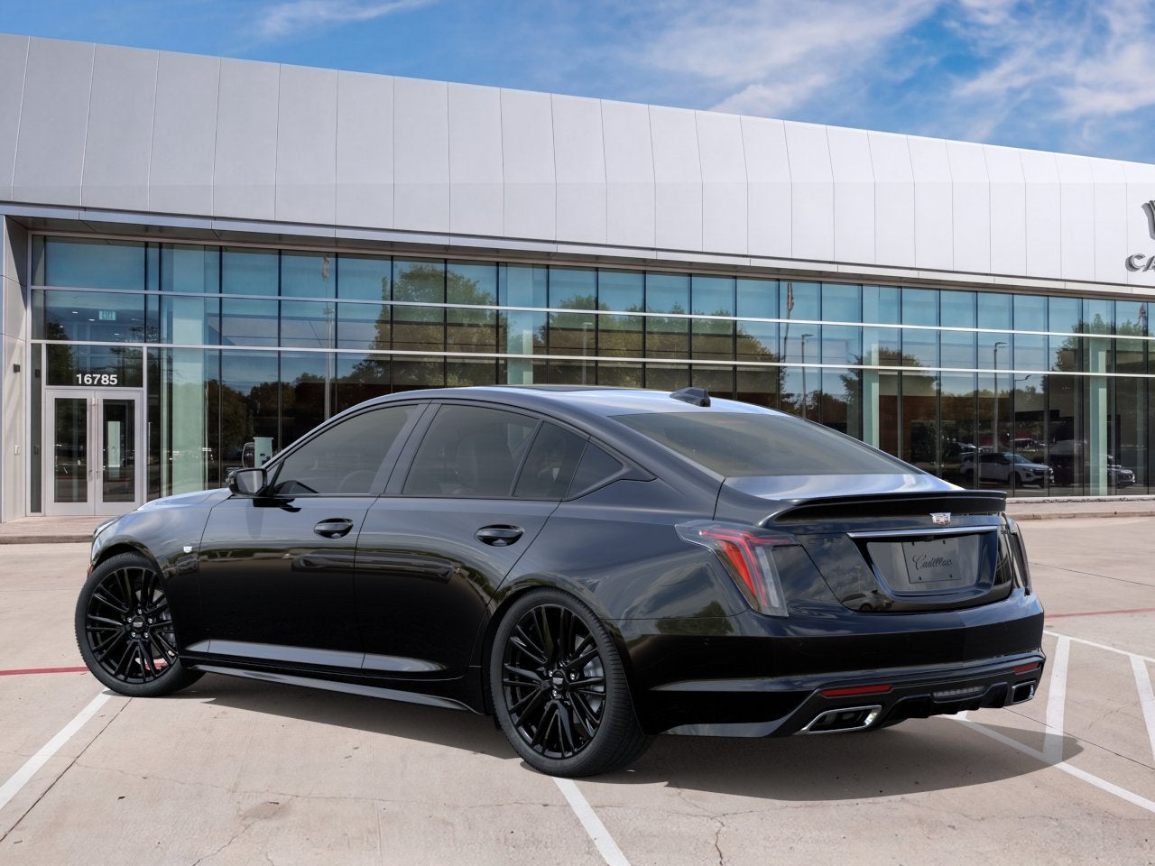 2026 Cadillac CT5 Sport