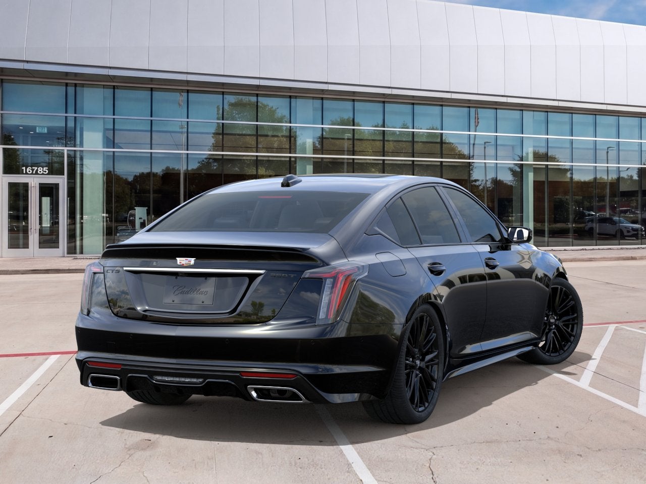 2026 Cadillac CT5 Sport