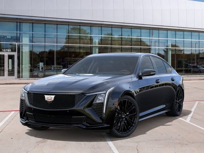 2026 Cadillac CT5 Sport