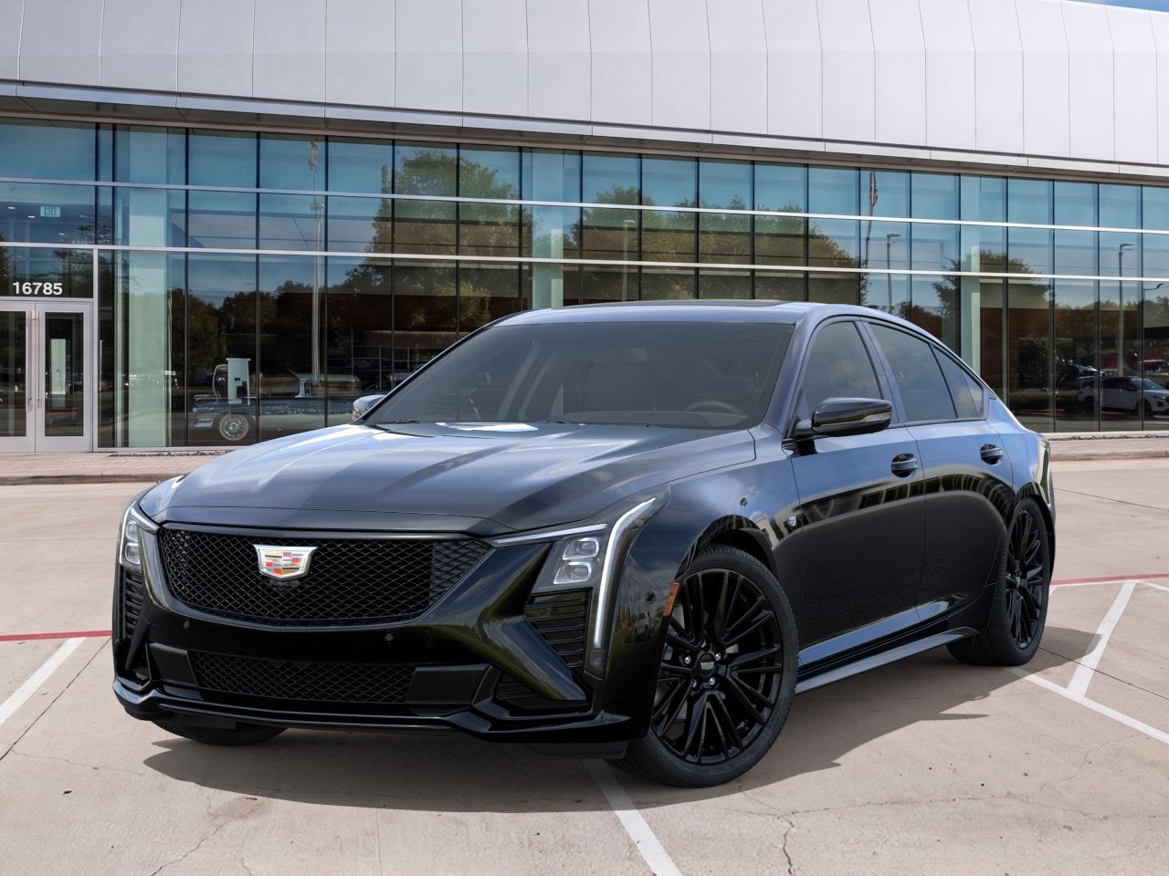 2026 Cadillac CT5 Sport