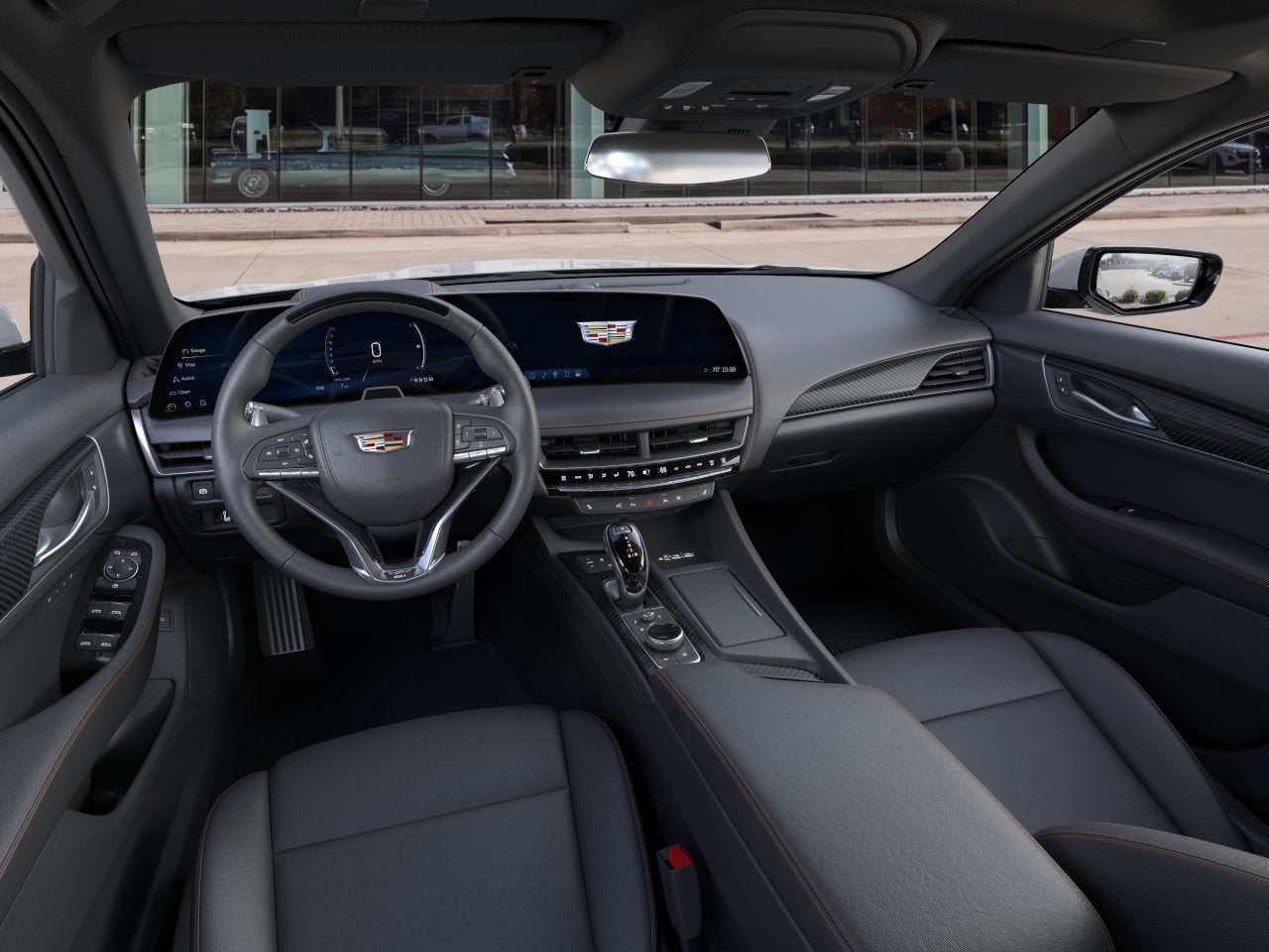 2026 Cadillac CT5 Sport
