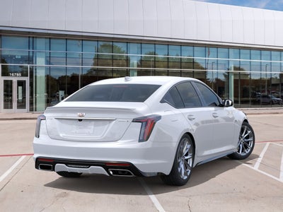 2026 Cadillac CT5 Sport