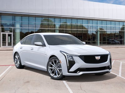 2026 Cadillac CT5 Sport