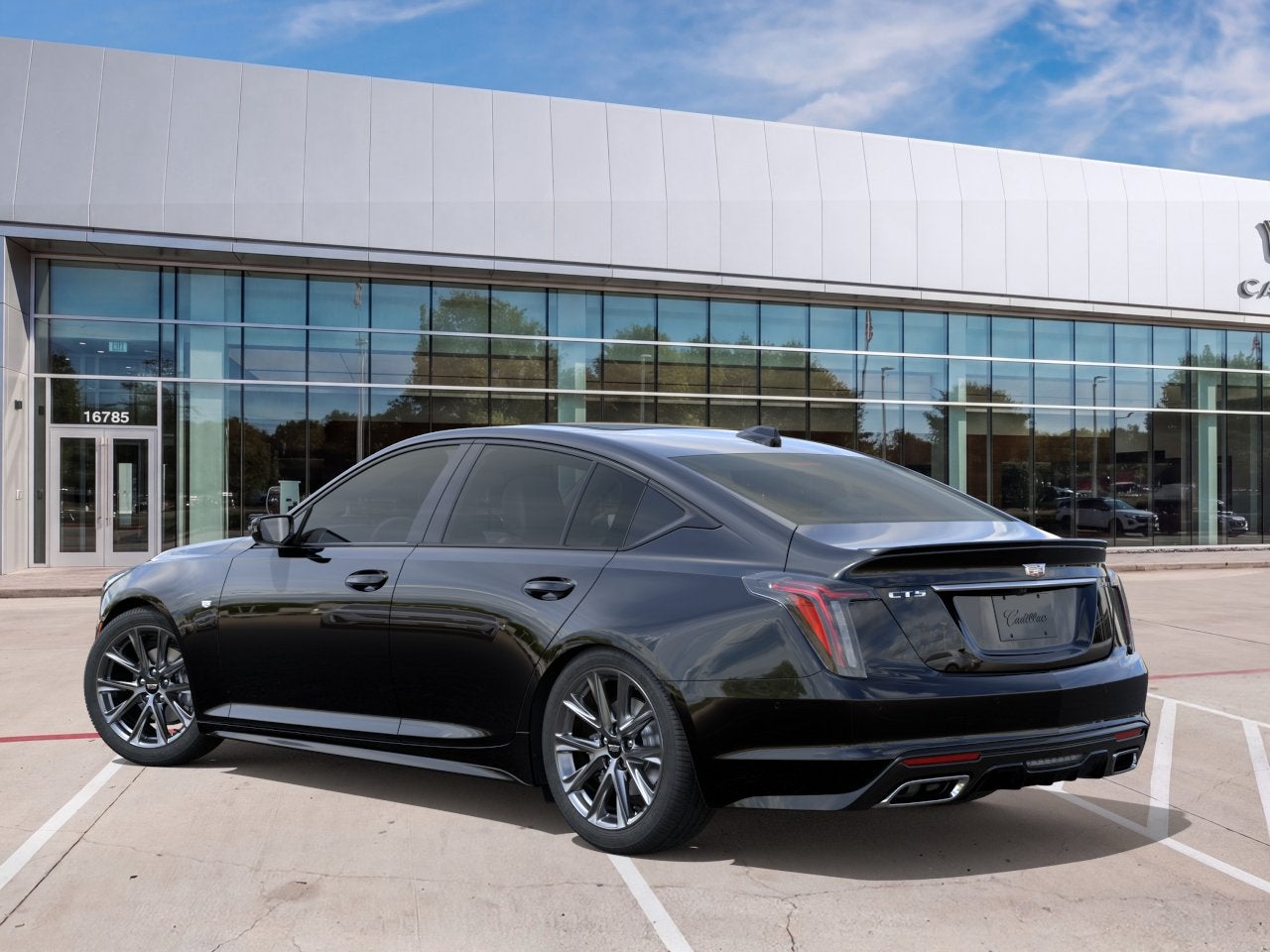 2026 Cadillac CT5 Sport