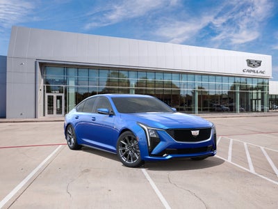 2026 Cadillac CT5 Sport