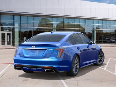 2026 Cadillac CT5 Sport