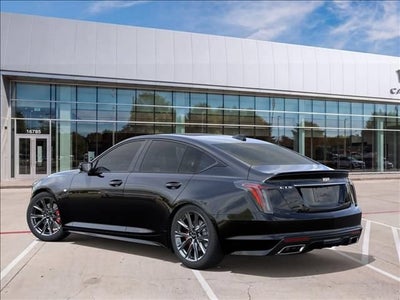 2026 Cadillac CT5 Sport