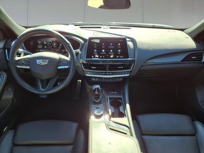 2024 Cadillac CT5 Sport