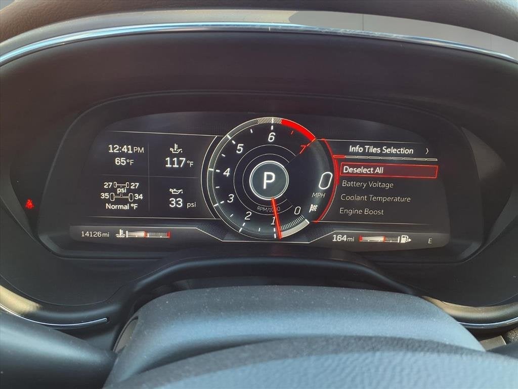 2024 Cadillac CT5 Sport