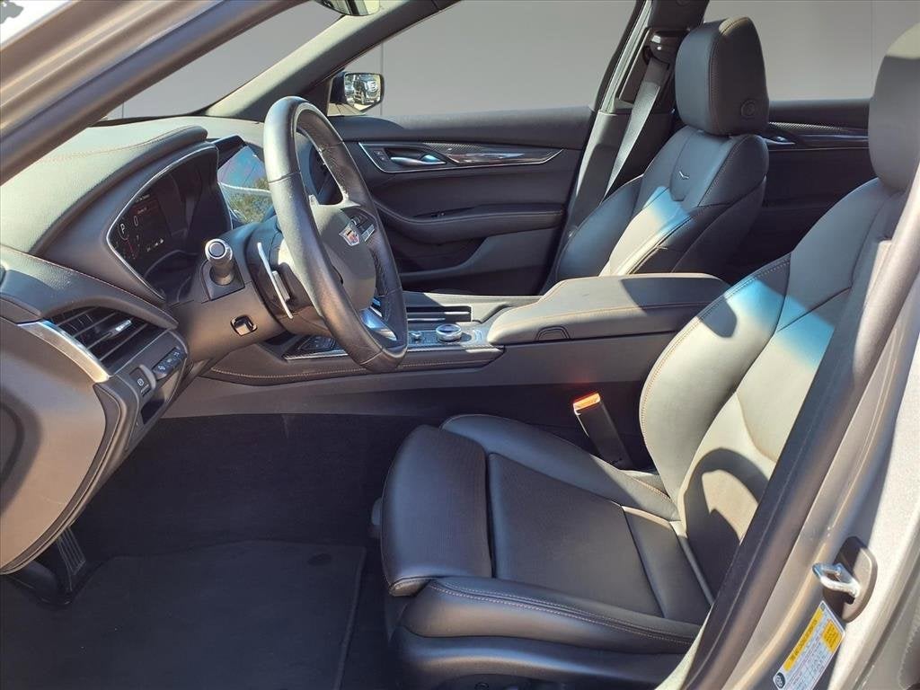 2024 Cadillac CT5 Sport