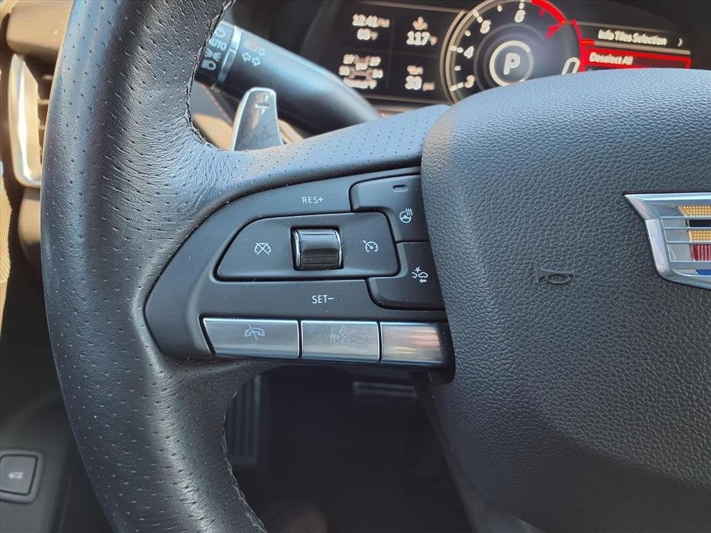 2024 Cadillac CT5 Sport