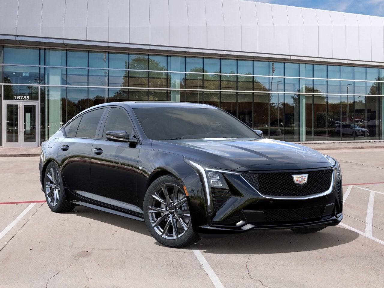 2026 Cadillac CT5 Sport