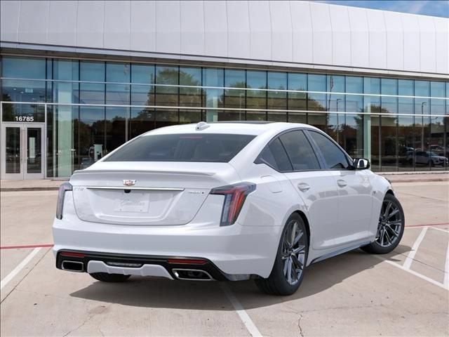 2026 Cadillac CT5 Sport
