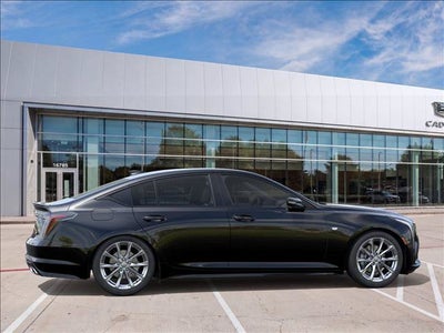 2026 Cadillac CT5 Sport