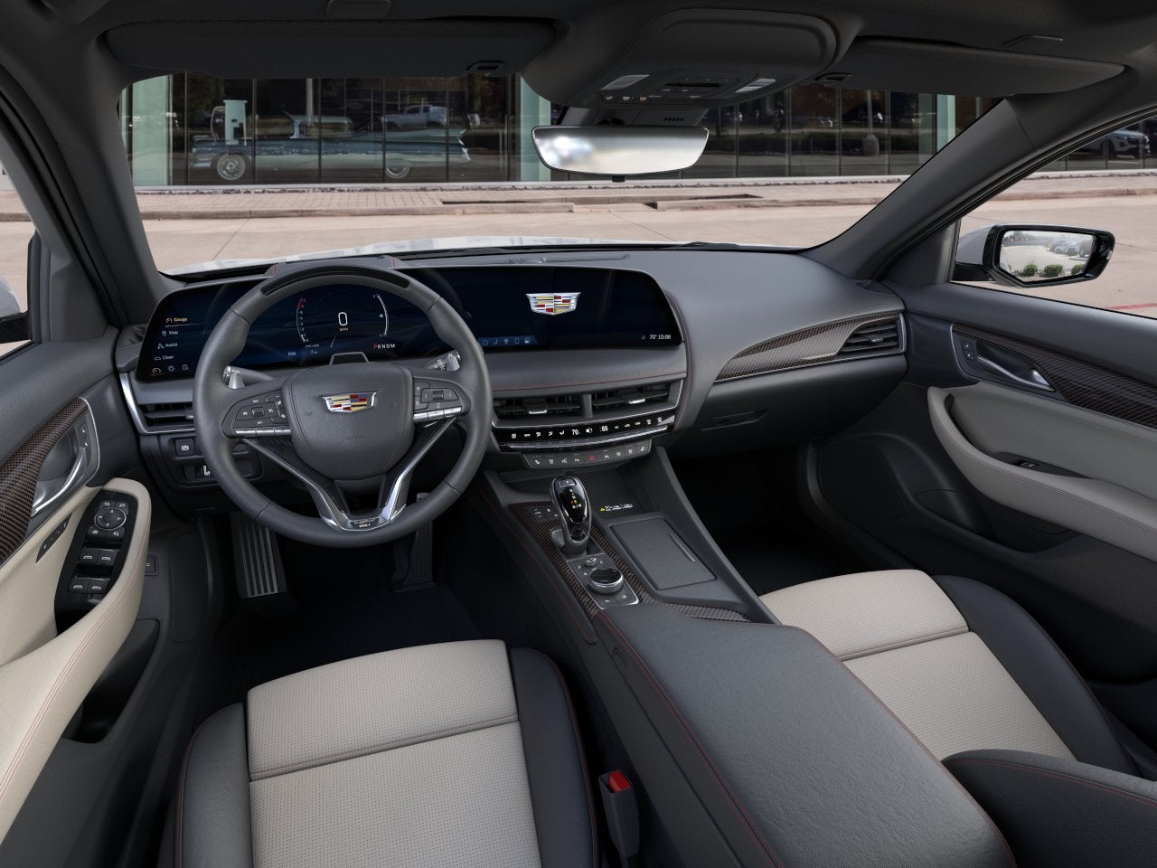 2026 Cadillac CT5 Sport - Photo 15