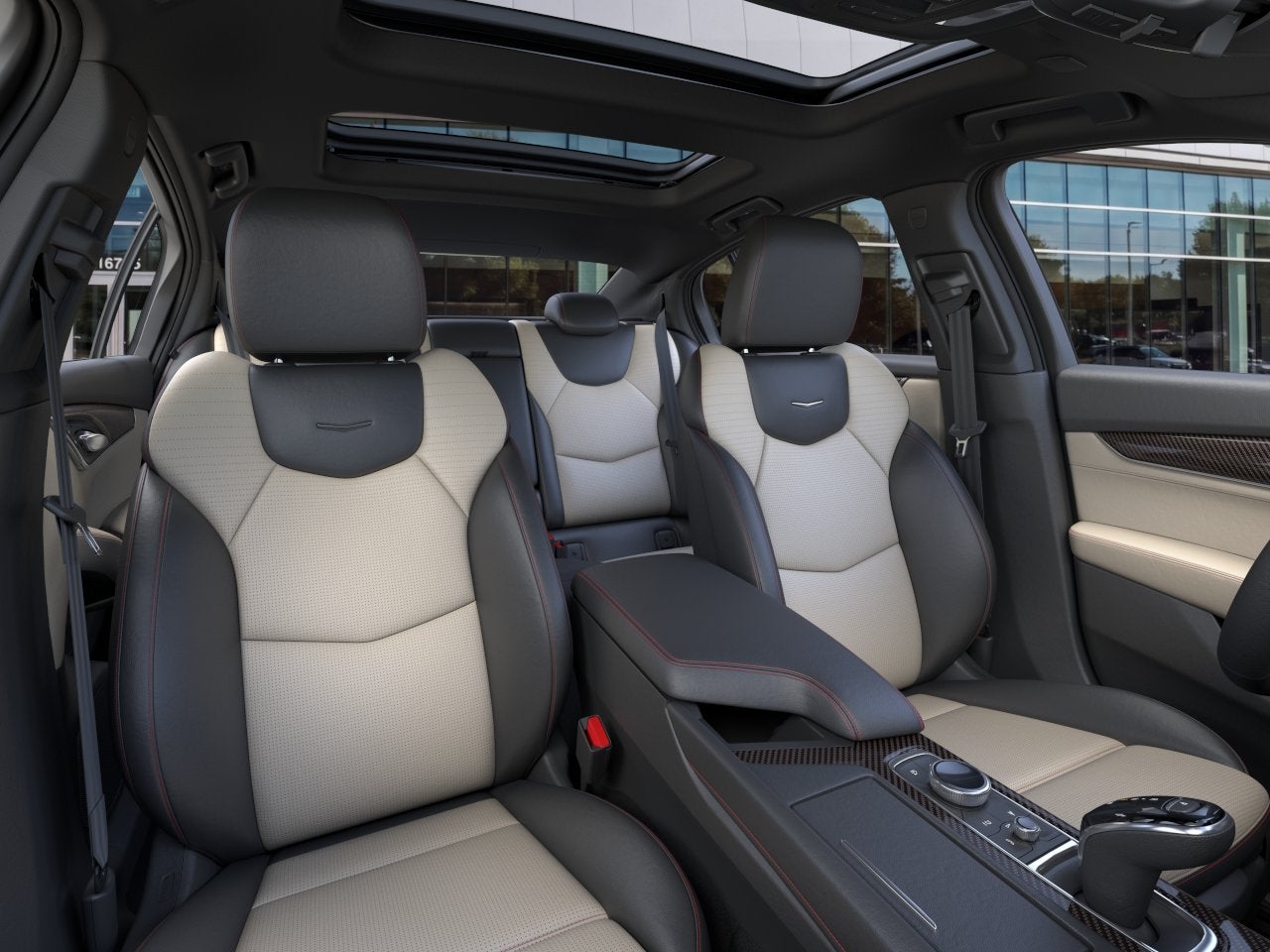 2026 Cadillac CT5 Sport - Photo 16