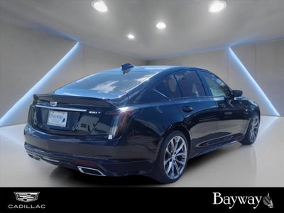 2026 Cadillac CT5 Sport