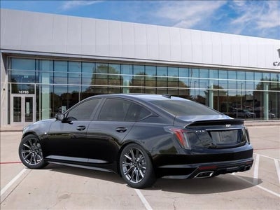 2026 Cadillac CT5 Sport