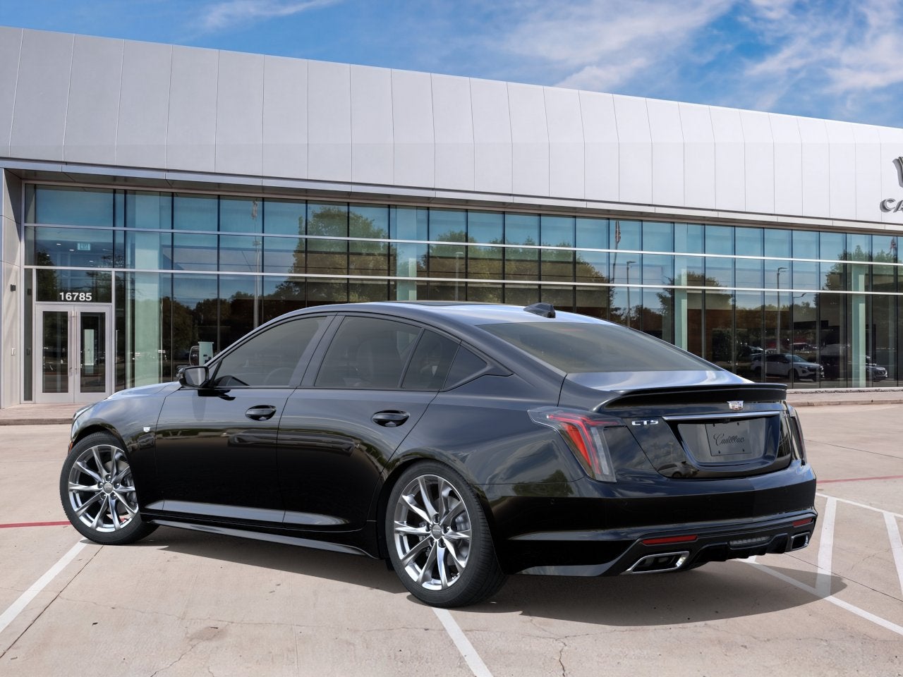 2026 Cadillac CT5 Sport