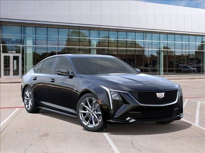 2026 Cadillac CT5 Sport