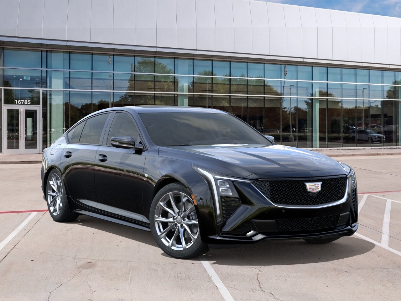 2026 Cadillac CT5 Sport