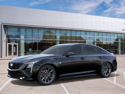 2026 Cadillac CT5 Sport