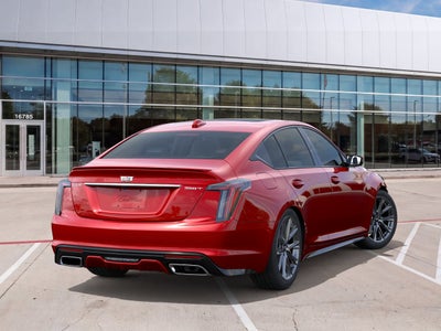 2026 Cadillac CT5 Sport