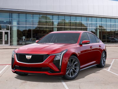 2026 Cadillac CT5 Sport