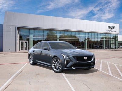 2026 Cadillac CT5 Sport