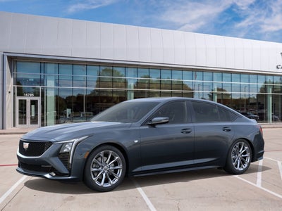 2026 Cadillac CT5 Sport